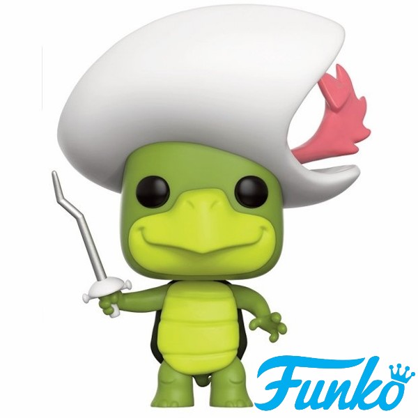 touche turtle funko